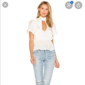 Stone Cold Fox Florence Blouse 0